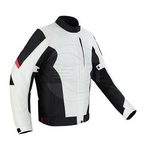 เสื้อแจ็คเก็ตสำหรับแข่งรถสมรรถนะสูง ดีไซน์กันลม ทนทาน - Product Image 5