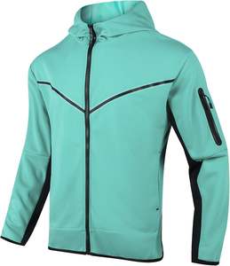 Chándal Deportivo para Hombre al Por Mayor, Transpirable, Cómodo, Informal, de Alta Calidad y Precio Económico - Product Image 2