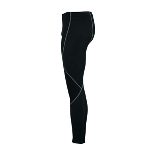 Top Quality Customized Sports Fitness Leggings <b>Men's</b> <b>Compression</b> <b>Tights</b> Custom Sublimated Workout <b>Tights</b> Leggings <b>for</b> Sale - Product Image 2