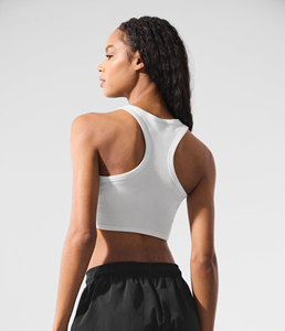 Débardeur décontracté d'été pour femme, respirant, sans manches, pour le fitness et la course à pied - Product Image 2