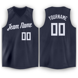 Nuevas Camisetas de Baloncesto de Verano 2026 Ecológicas y Transpirables de Malla, 100% Poliéster, Personaliza el Diseño Exclusivo de tu Marca - Product Image 2