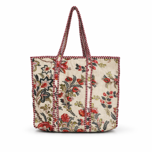 Chaqueta Acolchada de Terciopelo Reversible, Estilo Bohemio Vintage para Primavera/Verano, Forro de Lona, Cierre de Cremallera, Ligera, Talla Extra Grande para Mujer - Product Image 1