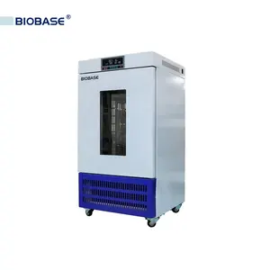 BIOBASE China Mold Inkubator BJPX-M80N Micro couputer PID Control 80L Kammer inkubator mit konstanter Temperatur und Luft feuchtigkeit für Lab Med