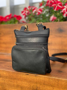 Nouveau Western élégant en cuir véritable sacs à bandoulière vente chaude sacs à main de bureau femmes Unique Designer en cuir véritable sacs à bandoulière - Product Image 4