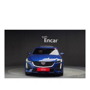 Cadillac CT5 2.0 Sport 2020 con Cámara Trasera, Caja de Cambios Automática, Asientos de Cuero, 75,757 km, Volante a la Izquierda - Product Image 3