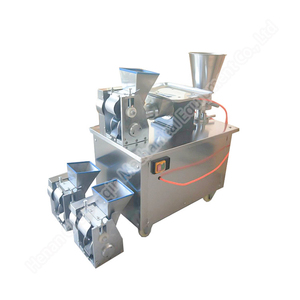 Samosa Filling <b>Machine</b> Nepal <b>Dumpling</b> <b>Machine</b> Samosa Maker - Product Image 2