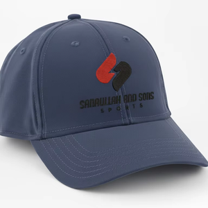 Nueva Gorra de Béisbol Personalizada para Hombre – Gorra Deportiva Ajustable OEM/ODM de Algodón de Alta Calidad – Bordado Personalizado - Product Image 1