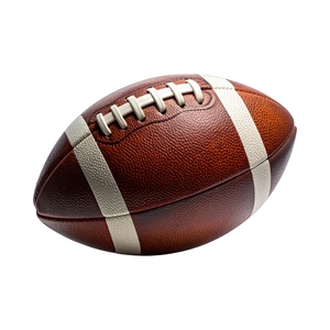 Ballon de football américain durable avec logo personnalisable, fournisseur, usine d'exportation mondiale, fabricant, équipement sportif pour usage extérieur - Product Image 5
