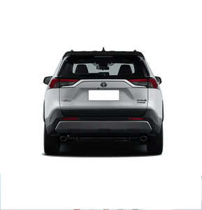 Vehículo Usado de 5 Plazas a Gasolina en Oferta, Toyota RAV4 Rongfang, SUV a Gasolina, Alta Velocidad, Gran Espacio, Buen Precio - Product Image 3