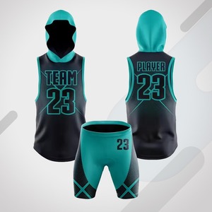 Professional 7v7 Football Uniform Custom Athletic Jersey and <b>Shorts</b> Set Breathable Quick Dry Sportswear for Competitive Teams - Product Image 5