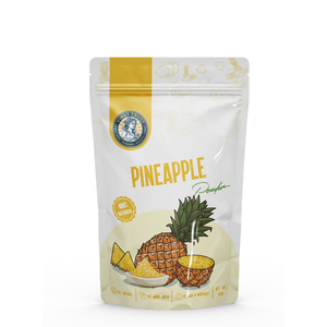 กระเป๋าสำหรับผู้ใหญ่ผงสับปะรดออร์แกนิกรสเปรี้ยวแห้งทันที - Product Image 1