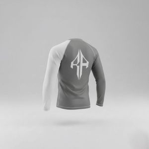 Camisetas y Tops de Manga Larga Personalizados de Calidad Premium 2026, 100% Poliéster Transpirable, por RIVIAN ATLANTIC - Product Image 2
