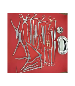 Premium Quality Neuro Spinal Surgery Surgical Orthopedic Instruments 20 Pcs Set Stainless Steel CE Certified Spinal Surgery set - Product Image 1