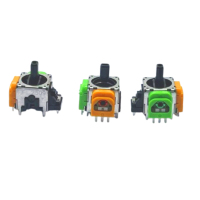 Pièces de rechange électromagnétiques longue durée Favor Union, nouveaux potentiomètres de réparation TMR pour Xbox PS4 PS5