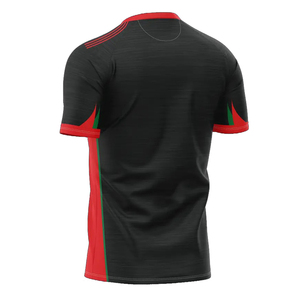 Logotipos Personalizados, Todas las Tallas, Camisetas y Pantalones Cortos de GAA, Conjunto de Hurling, Uniforme de Buena Calidad a Bajo Precio, Camiseta de GAA, Uniforme de Hurling - Product Image 6