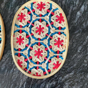 Abanico de bambú duradero de Vietnam para eventos temáticos festivos y para mantener un estilo fresco en el hogar, de 99 Gold Data Co. - Product Image 1