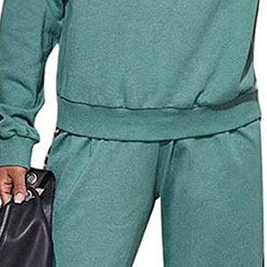 OEM High Street Style Unisex Hooded Fleece Tracksuit Tiger Printing Side Panel Sweatshirt Joggers 2Pcs Winter GYM <b>Sweat</b> <b>Set</b> - Product Image 5
