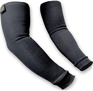 Manchons de soudage et de fabrication - Résistants à la coupure et à la chaleur, en Spandex/Polyester, couleur et logo personnalisés, séchage rapide, usage extérieur, 220g - Product Image 1