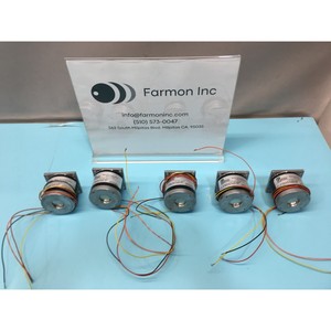 5 PACIFIC SCIENTIFIC MTDH21NR-HTLNN-NS50 STEP - Equipo y Piezas de Semiconductores de Confianza de Marca Global - Product Image 2