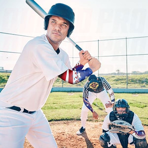 Manchons de compression pour jeunes sportifs, pour le baseball et le basketball, protection solaire, antidérapants, respirants et élastiques - Product Image 3