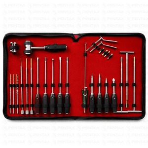 Kit complet de chirurgie buccale pour chevaux, instruments dentaires équins, ensemble de 26 pièces, outils de chirurgie orale vétérinaire, acier inoxydable, haute température - Product Image 4