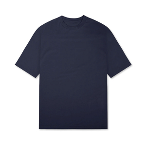 T-shirt décontracté pour homme de haute qualité, très vendu, respirant, séchage rapide, anti-plis, en tissu polaire, avec logo et couleur personnalisables - Product Image 3