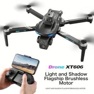 Nuevo Dron de Fotografía con Cámara HD, Plegable, 100M, Doble 4k HD, Alta Calidad, Profesional, para Principiantes, Quadcopter - Product Image 2