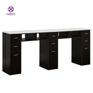 /Offre Spéciale beauté ongles manucure Vietnam fabrication haute qualité manucure Tables personnalisé salon de beauté meubles ongles - Product Image 4