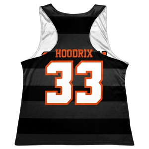 Maillots de lacrosse en maille interlock sublimée, maillots de lacrosse souples sublimés, kit de performance, débardeur entièrement sublimé - Product Image 3