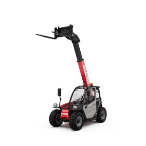 Commercial Mini Telehandler for Construction Sites and Farm Work - Product Image 6