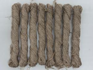 Natural Premium Zari Cord & Embroidery Thread for Garment Bags Home Textile-Eco-Friendly 3 Strand Twisted Drawcord OEM Export - Product Image 4
