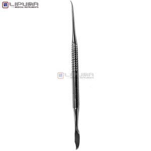 Cuchillo de Modelado Zahle Tipo Garra, Instrumento Dental de Precisión para Tallar y Modelar Cera Dental, Herramienta para Trabajos de Laboratorio Dental - Product Image 5