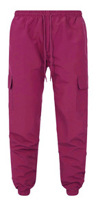 Pantalones de Trabajo Multifuncionales con Bolsillos para Senderismo, Pantalones Cargo para Hombre con Logotipo Personalizado, Cordón Ajustable, Alta Resistencia - Product Image 4