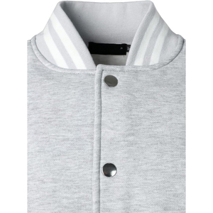 New Custom <b>Men</b> Wool Body Sleeves High Quality Wholesale Winter High Street Letterman Varsity College <b>Baseball</b> <b>Jacket</b> <b>Men</b> Women - Product Image 4