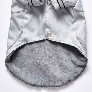 Abrigos de Verano con Cierre de Botones, Hechos en Fábrica con Tela de Malla de Poliéster de Alta Calidad, con Características Refrigerantes - Product Image 6