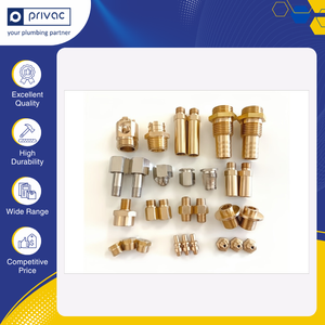 Composants de tournage CNC en laiton de haute précision et de qualité supérieure, fabriqués en Inde, disponibles à la vente - Product Image 2