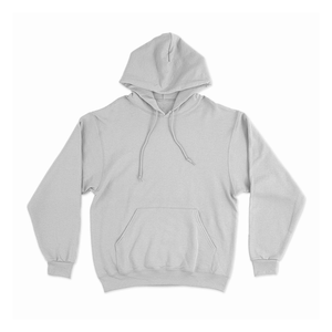 Sudadera con Capucha Personalizada con Logotipo Bordado, Impresión Digital, Estilo Jogger, Unisex, con Bolsillos, Gruesa, de Forro Polar para Invierno - Product Image 2