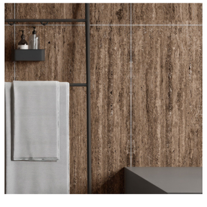 Affordable Treventino Series Matt Porcelain Tile 600x1200mm 9mm Modern Floor <b>Wall</b> Tile Factory Direct Cheap Wholesale - Product Image 4