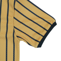 T-shirt personnalisé en chenille épaisse pour hommes, broderie chenille OEM