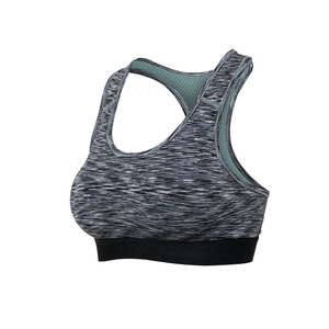 Custom Made Logo Printed Sorts Bra for Women High Quality Breathable Sports Bra for Women's - Product Image 1