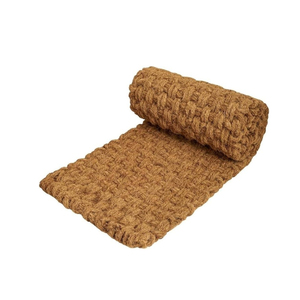 Tapis en fibre de coco de qualité supérieure pour l'amélioration de l'habitat et la création d'entrées propres et accueillantes dans les propriétés résidentielles - Product Image 1