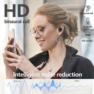 Per Bluetooth 5.1 TWS auricolari sportivi e cuffie Mini IPX7 auricolari Wireless con suono Stereo - Product Image 4