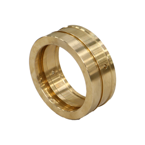 Buje de cobre interno de precisión para trituradoras giratorias tipo aguja - Product Image 1