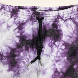 Custom Boys <b>Shorts</b> Sublimation Polyester Men Basketball <b>Shorts</b> Zipper Pockets Sports Mesh <b>Shorts</b> - Product Image 3