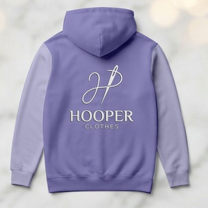 Top Quality Handmade Streetwear <b>Hoodies</b> Sustainable Men's Winter Pullover Street Wear <b>Hoodies</b> Custom Design Lined Breathable - Product Image 3