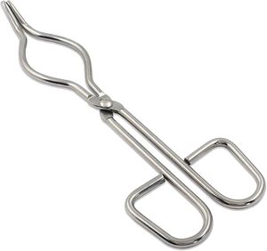 Customizable Stainless Steel Laboratory Beaker Tongs Essential Laboratory <b>Tools</b> for Accurate and <b>Safe</b> Measurements - Product Image 4