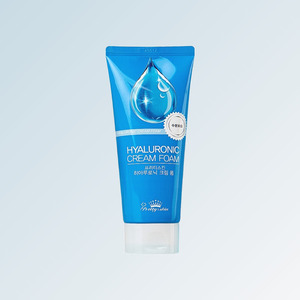 Nettoyant visage Pretty Skin Hyaluronic Cream Cleansing Foam 150ml, soin visage Ava Skin Care - Product Image 3