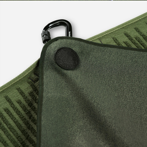 Customized Logo Printed Golf Towels In Cheap Price New Design Microfiber Sports Wear Outdoor Golf Towel For Sale - Product Image 5