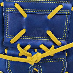 Gants de baseball en cuir, matériau durable, avec une forte adhérence et un ajustement flexible, pour un usage quotidien. - Product Image 6