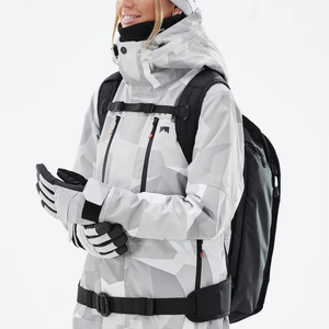 Combinaison de ski imperméable et coupe-vent de haute qualité, une pièce - Product Image 3